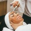 Anti-aging facial  treatments